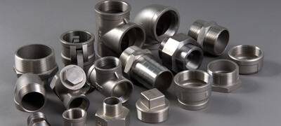 Forged Socketweld & Threaded Fittings